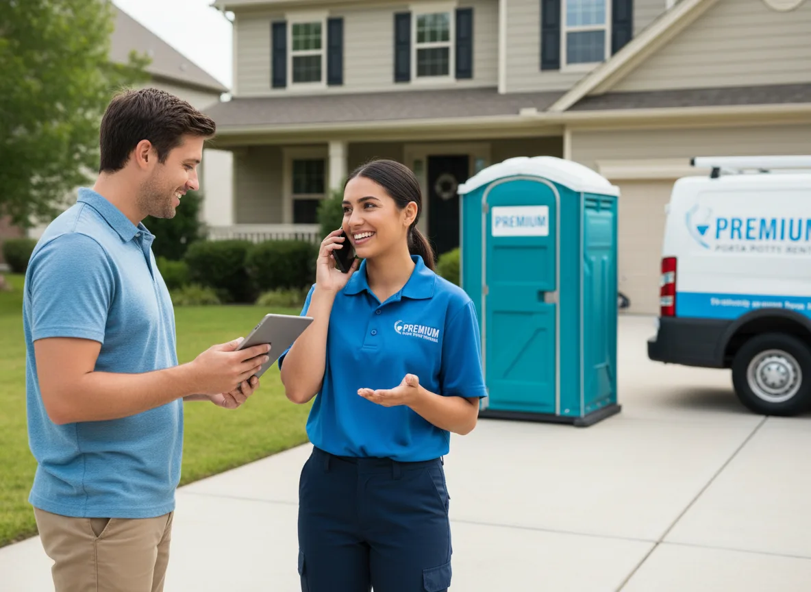 VIP Portable Toilets Cannelburg, IN FAQs